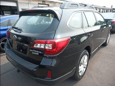 2016 Subaru Outback 2.5i