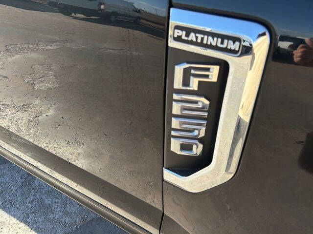 2017 Ford F-250 Super Duty