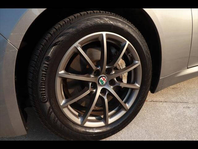 2018 ALFA ROMEO Giulia (952) Sedan - $15,297