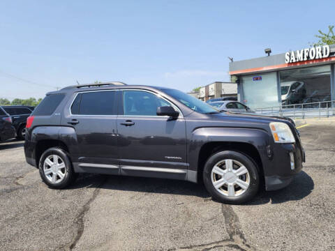2014 GMC Terrain SLE-2
