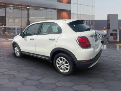 2017 FIAT 500X Pop