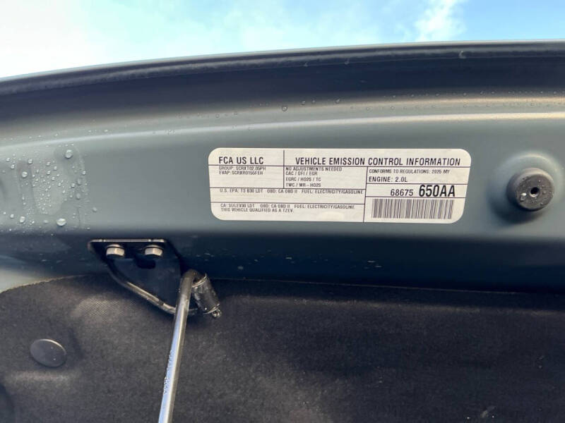 2025 Jeep Wrangler Willys 4xe