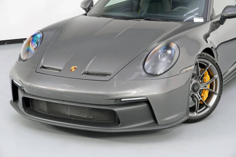 2023 Porsche 911 GT3