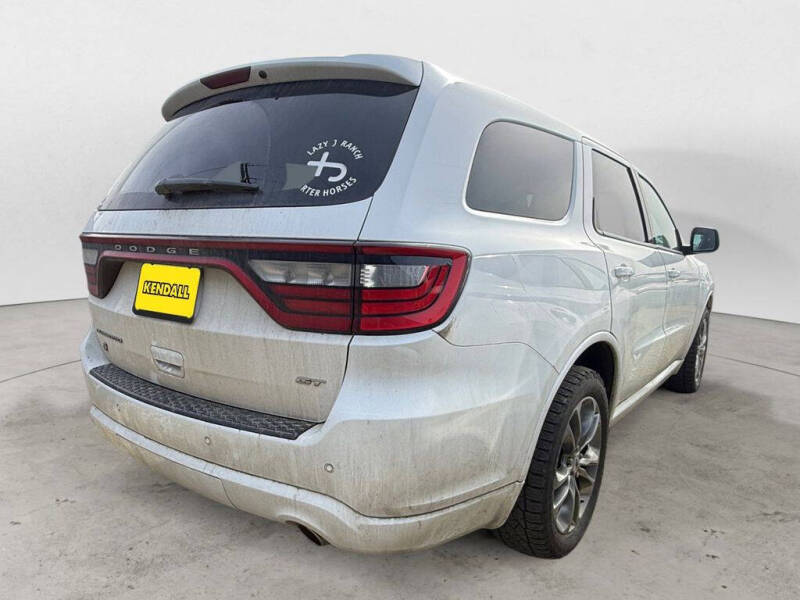 2020 Dodge Durango GT Plus