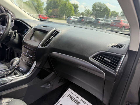 2015 Ford Edge Titanium