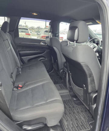 2014 Jeep Grand Cherokee Laredo