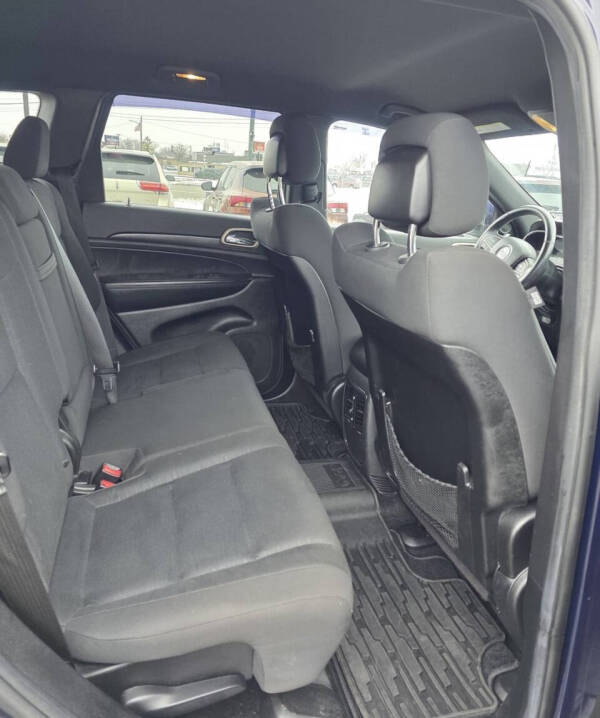 2014 Jeep Grand Cherokee Laredo