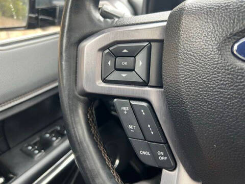 2019 Ford Expedition Platinum