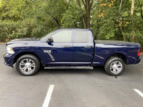 2017 RAM 1500 Express