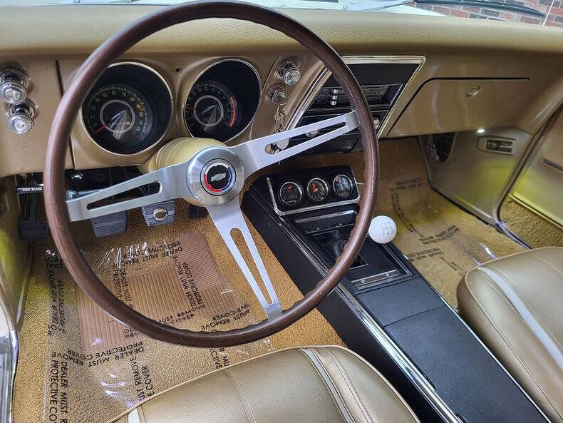 1967 Chevrolet Camaro