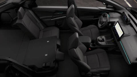 2026 Toyota bZ XLE Plus