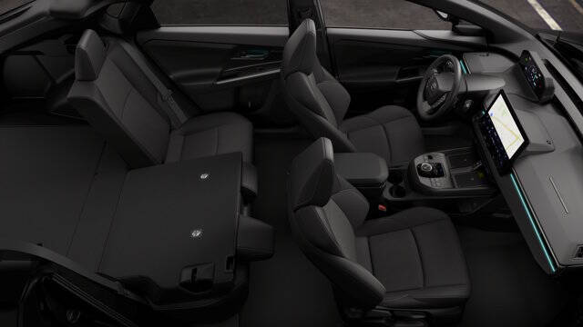 2026 Toyota bZ XLE Plus