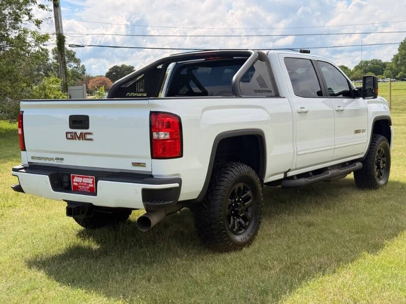 2018 GMC Sierra 2500HD