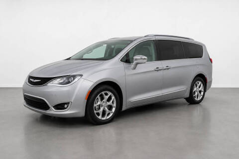 2018 Chrysler Pacifica