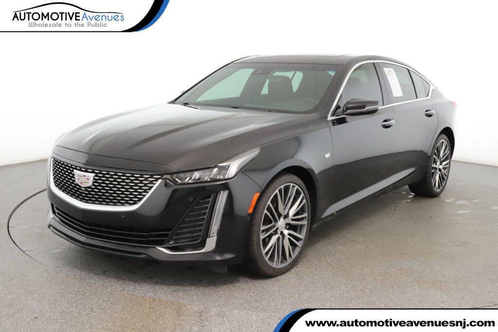 2023 Cadillac CT5 For Sale In Neptune City, NJ