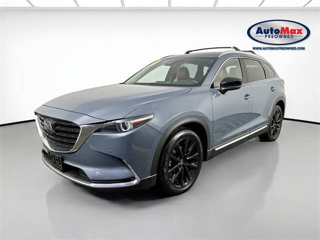 2023 Mazda CX-9 Carbon Edition
