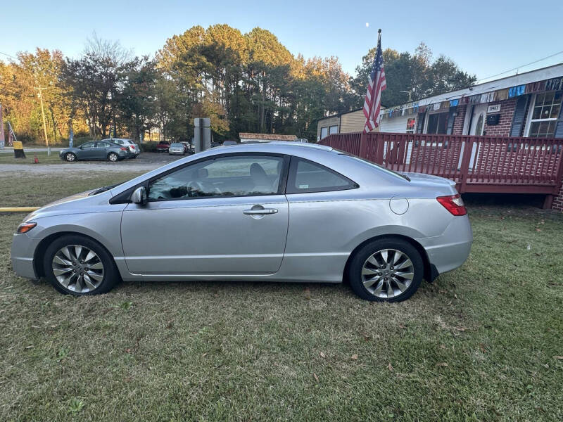 2009 Honda Civic EX