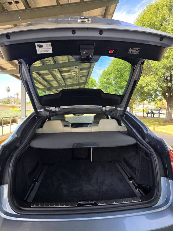 2010 BMW X6 ActiveHybrid