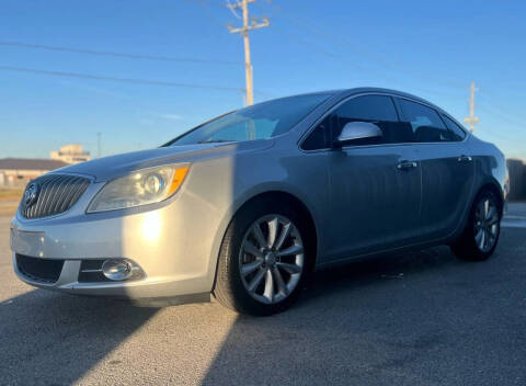 2014 Buick Verano Leather Group