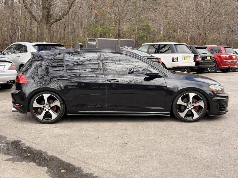 2015 Volkswagen Golf GTI S