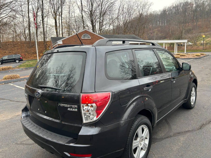 2011 Subaru Forester 2.5X