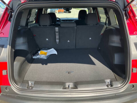 2026 Jeep Cherokee Laredo