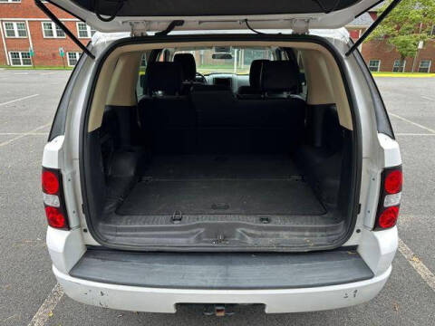 2010 Ford Explorer XLT