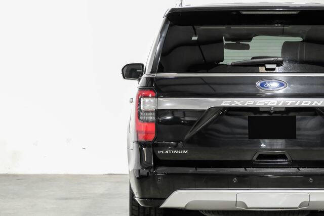 2020 Ford Expedition Platinum