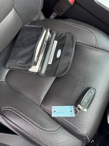 2015 Ford Explorer Sport