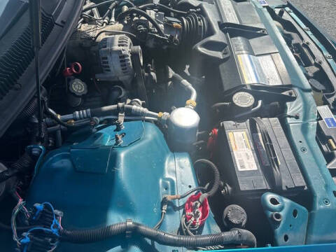 1996 Chevrolet Camaro