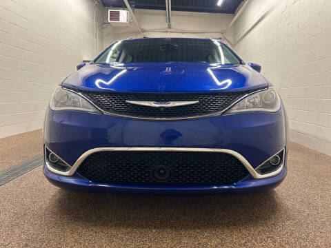 2019 Chrysler Pacifica Touring L Plus