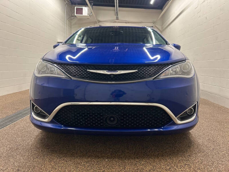 2019 Chrysler Pacifica Touring L Plus