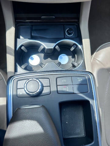 2013 Mercedes-Benz GL-Class GL 450 4MATIC