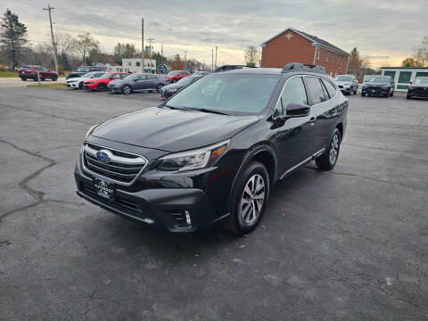 2020 Subaru Outback Premium