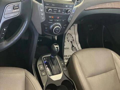 2017 Hyundai Santa Fe