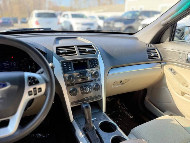2011 Ford Explorer