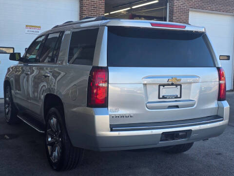 2016 Chevrolet Tahoe LTZ