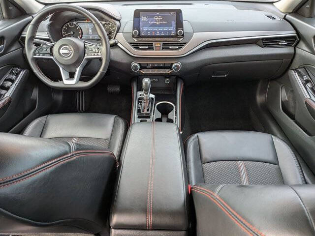 2025 Nissan Altima 2.5 SR