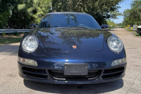 2006 Porsche 911