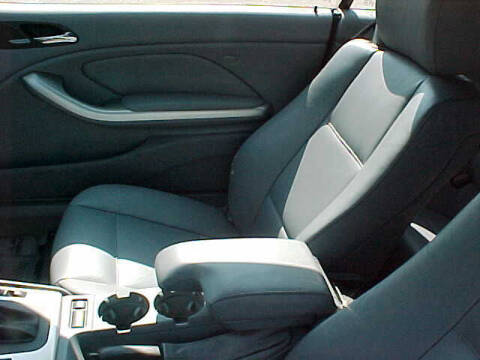 2004 BMW 3 Series 330Ci