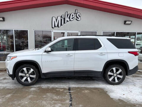 2020 Chevrolet Traverse LT Leather