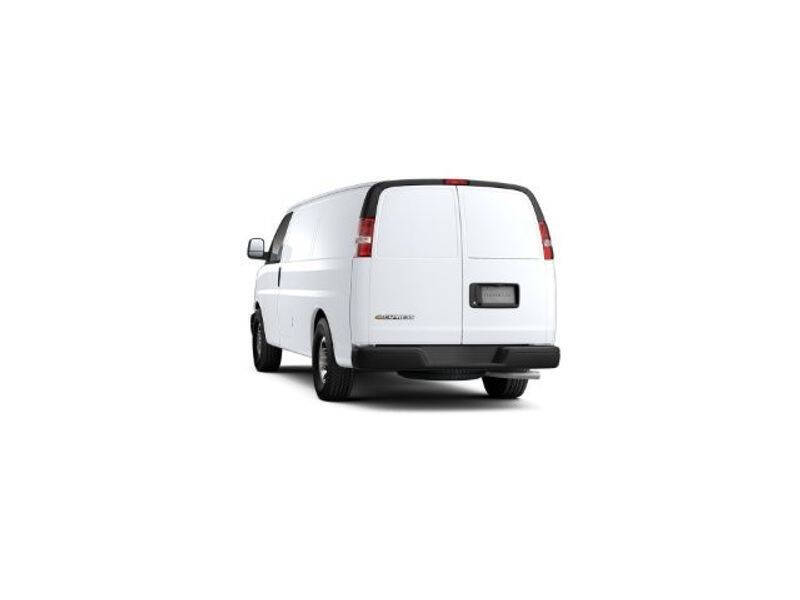 2025 Chevrolet Express 2500