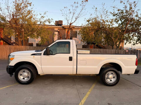 2012 Ford F-350 Super Duty XL