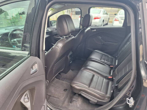 2013 Ford C-MAX Energi SEL