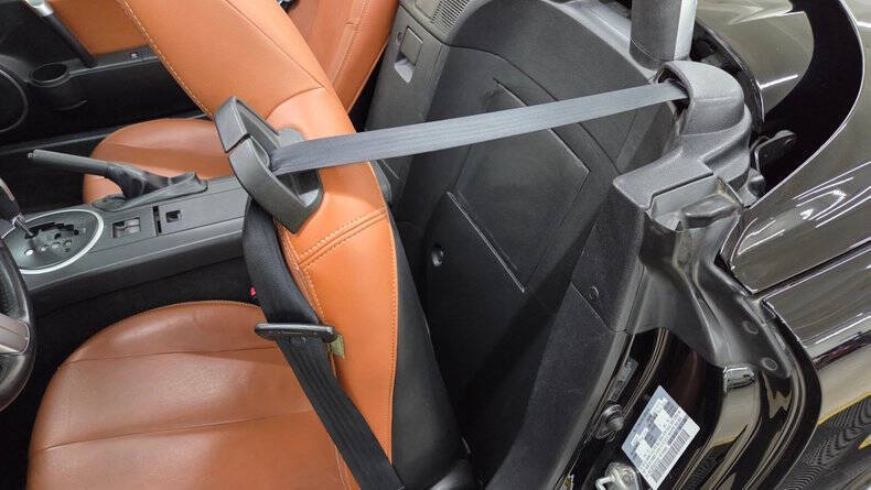 2008 Mazda MX-5 Miata