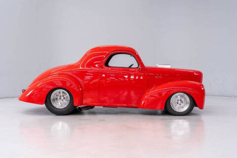 1941 Willys Coupe