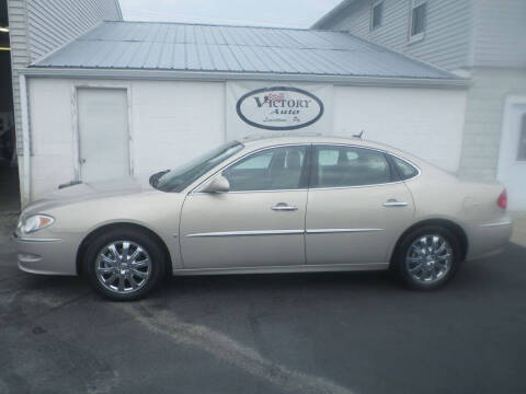 2008 Buick LaCrosse for sale at VICTORY AUTO in Lewistown PA