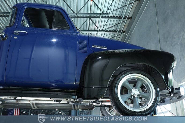 1951 Chevrolet 3100