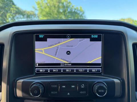 2017 GMC Sierra 1500