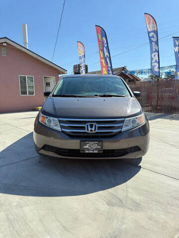 2013 Honda Odyssey EX